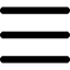 Hamburger menu